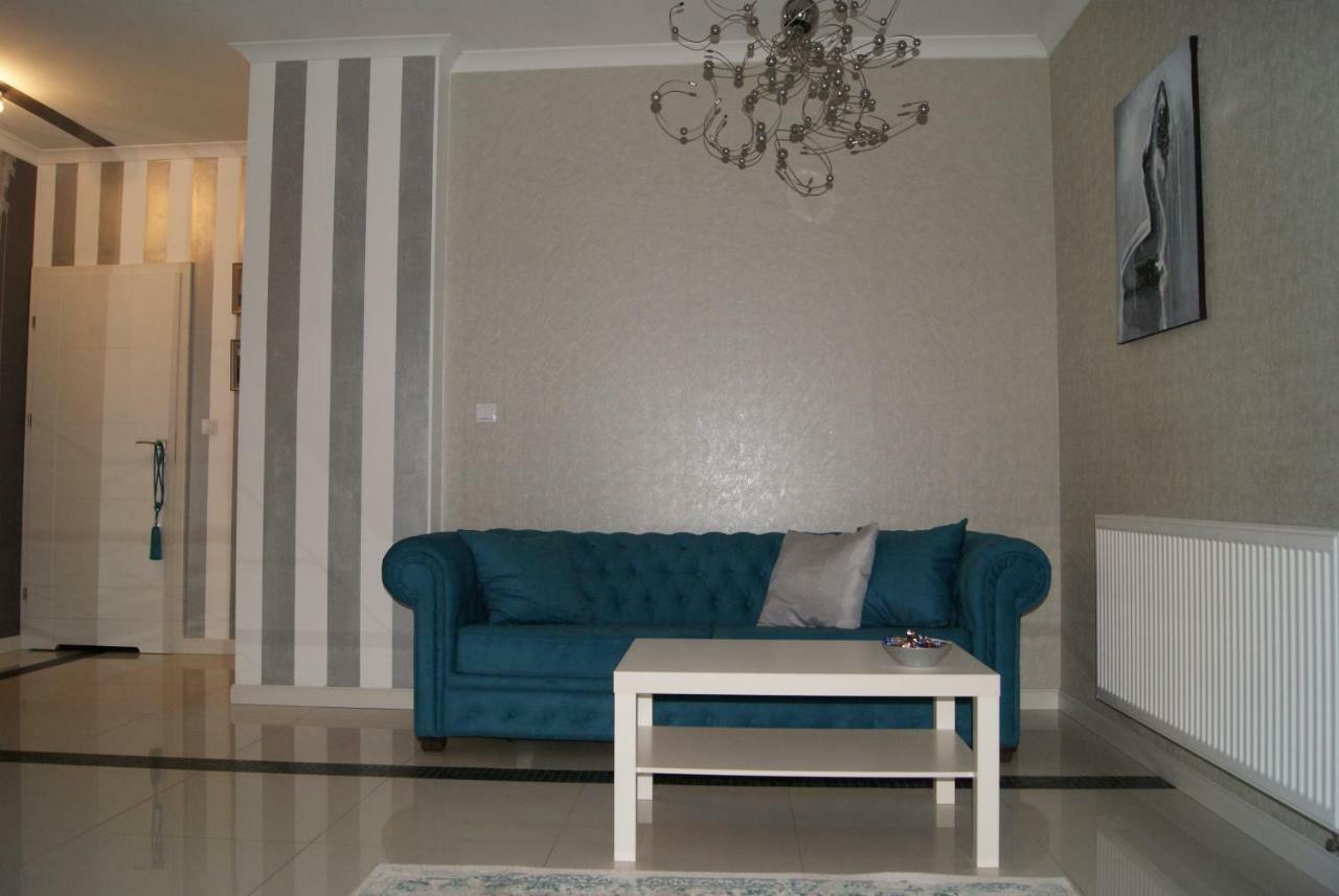 Apartament Pod Zamkiem Olsztyn  Kültér fotó