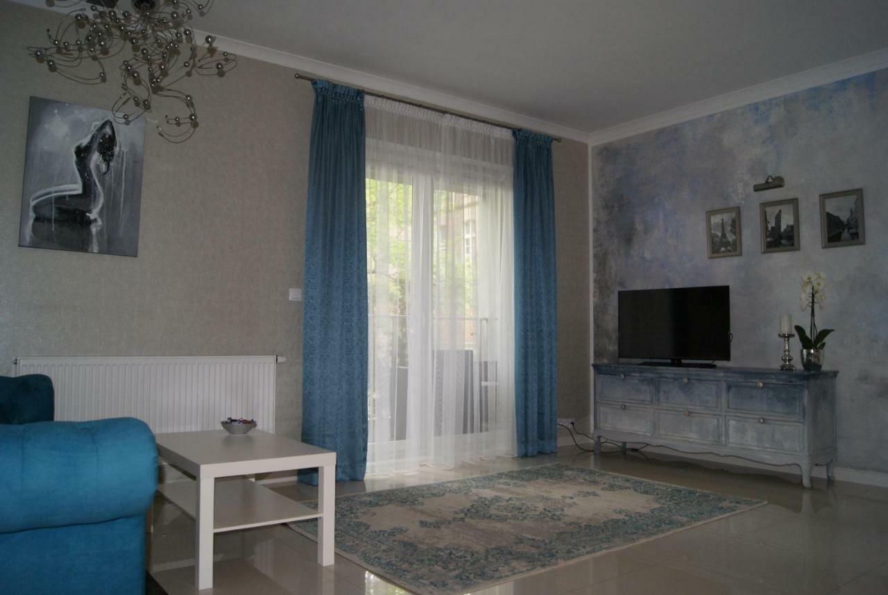 Apartament Pod Zamkiem Olsztyn  Kültér fotó